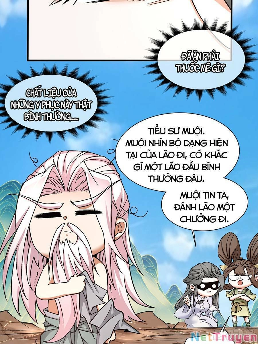 Đồ Đệ Của Ta Đều Là Đại Phản Phái Chapter 35 - 9