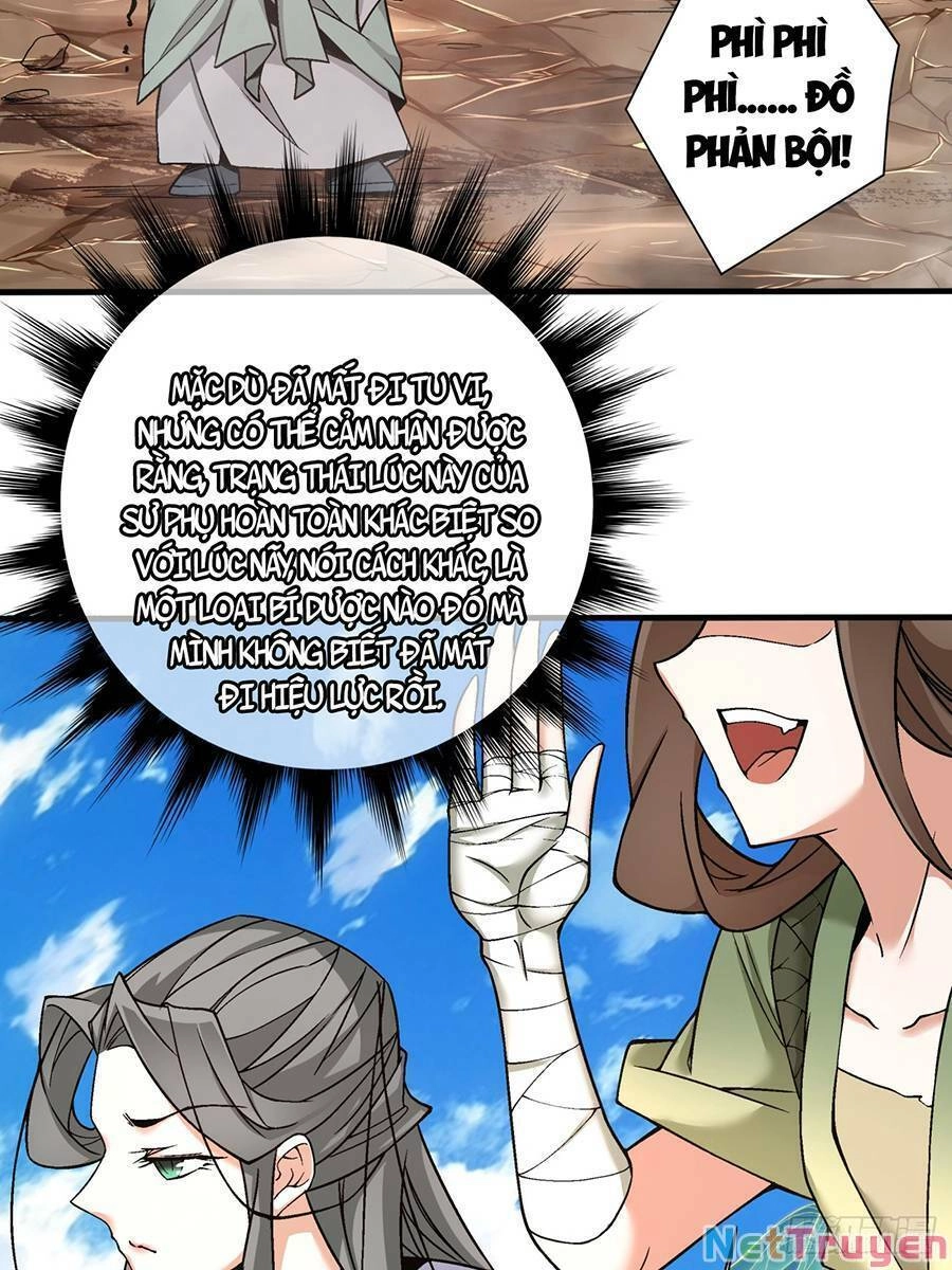 Đồ Đệ Của Ta Đều Là Đại Phản Phái Chapter 35 - 10