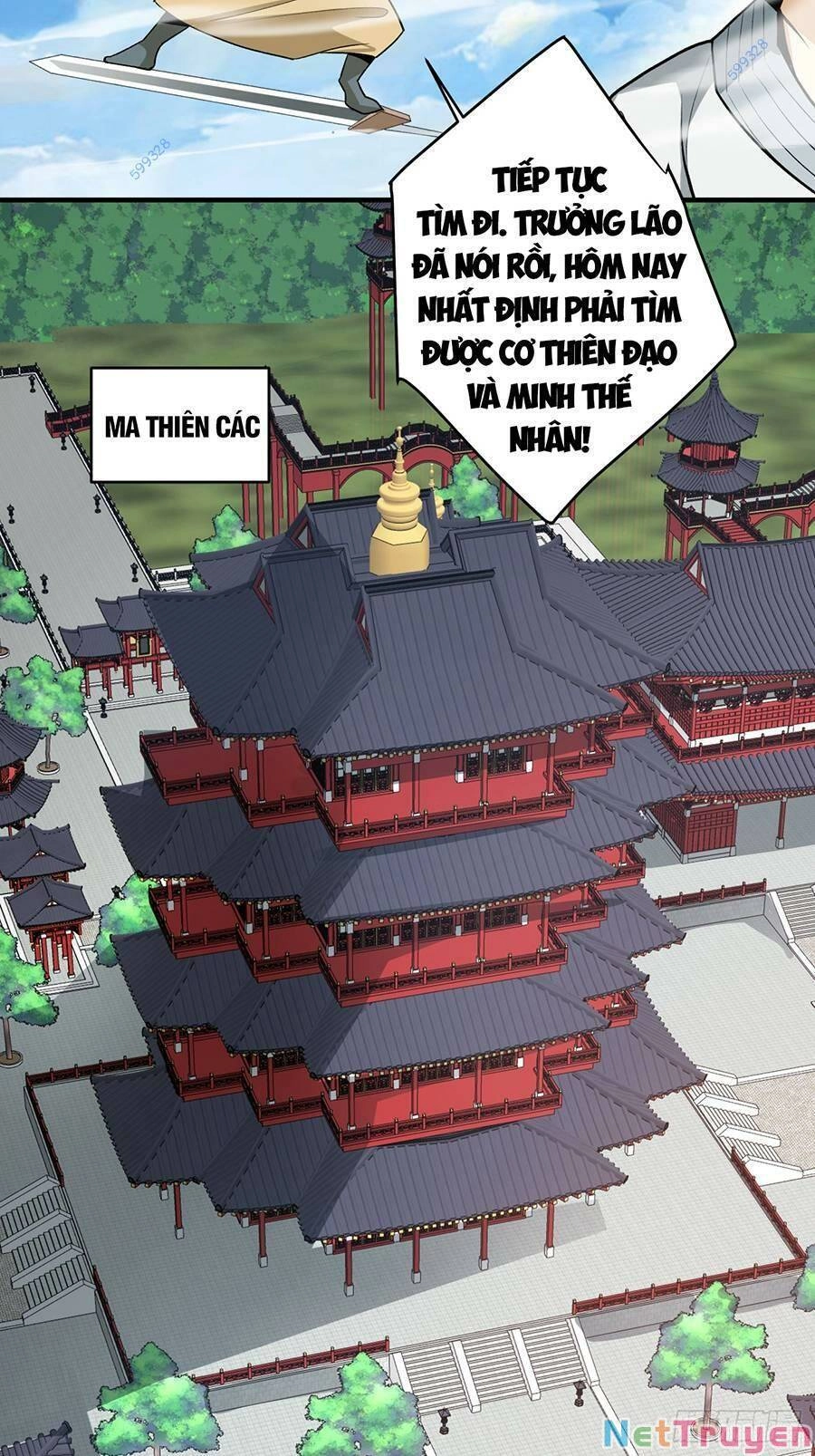 Đồ Đệ Của Ta Đều Là Đại Phản Phái Chapter 35 - 18