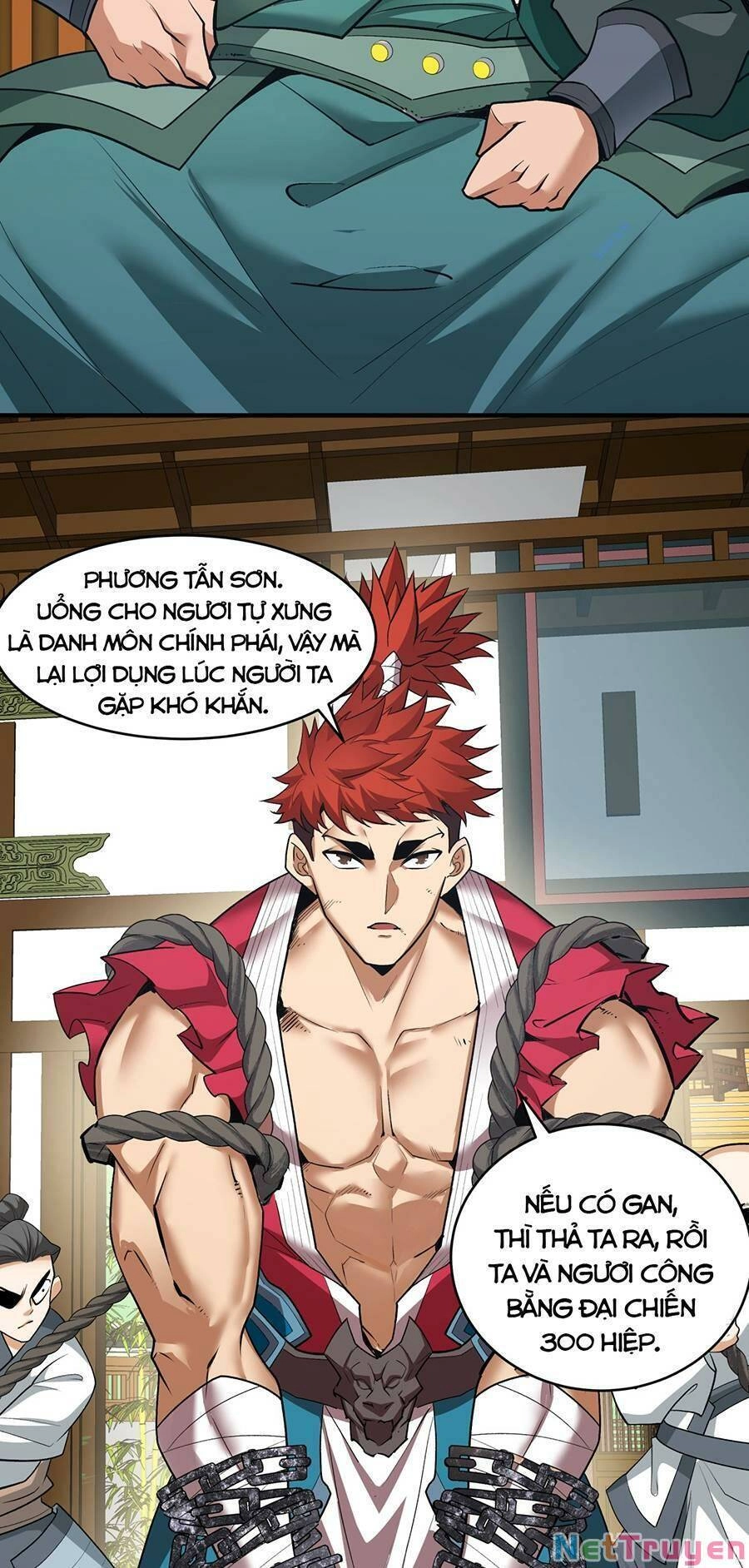 Đồ Đệ Của Ta Đều Là Đại Phản Phái Chapter 35 - 20