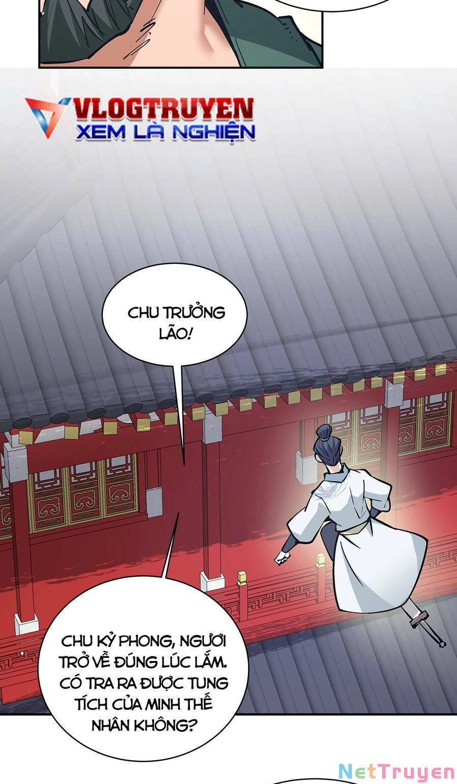 Đồ Đệ Của Ta Đều Là Đại Phản Phái Chapter 35 - 27