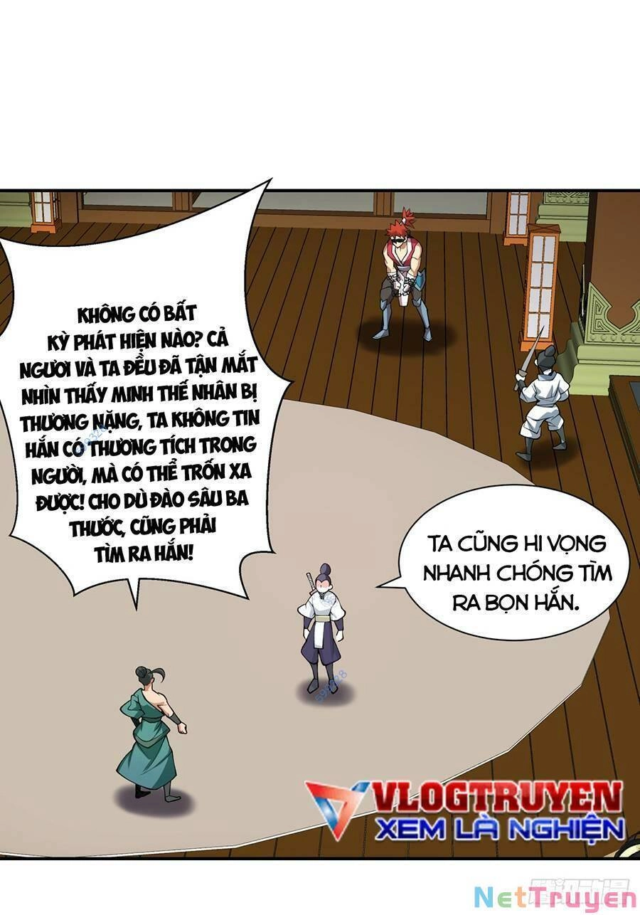 Đồ Đệ Của Ta Đều Là Đại Phản Phái Chapter 35 - 29