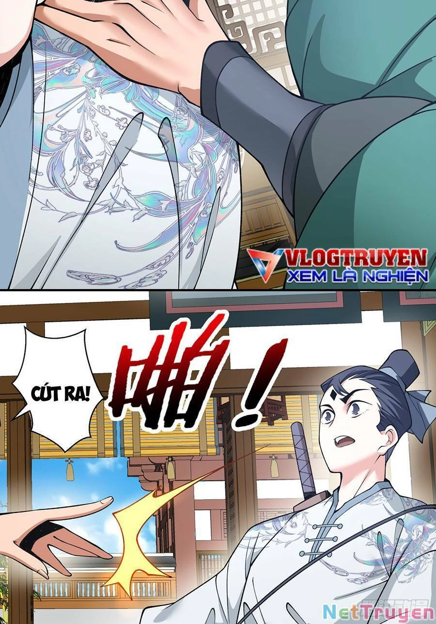 Đồ Đệ Của Ta Đều Là Đại Phản Phái Chapter 35 - 35