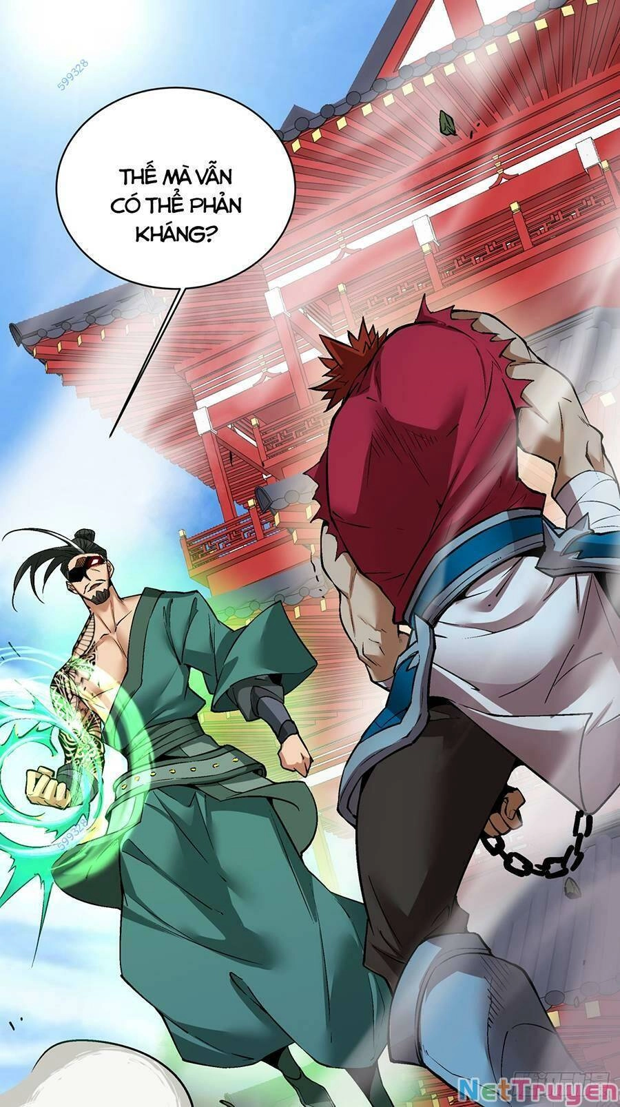 Đồ Đệ Của Ta Đều Là Đại Phản Phái Chapter 35 - 38