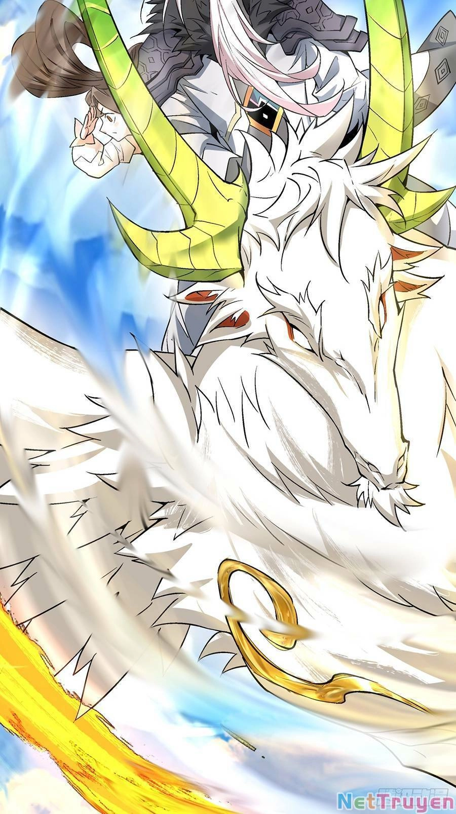 Đồ Đệ Của Ta Đều Là Đại Phản Phái Chapter 35 - 41