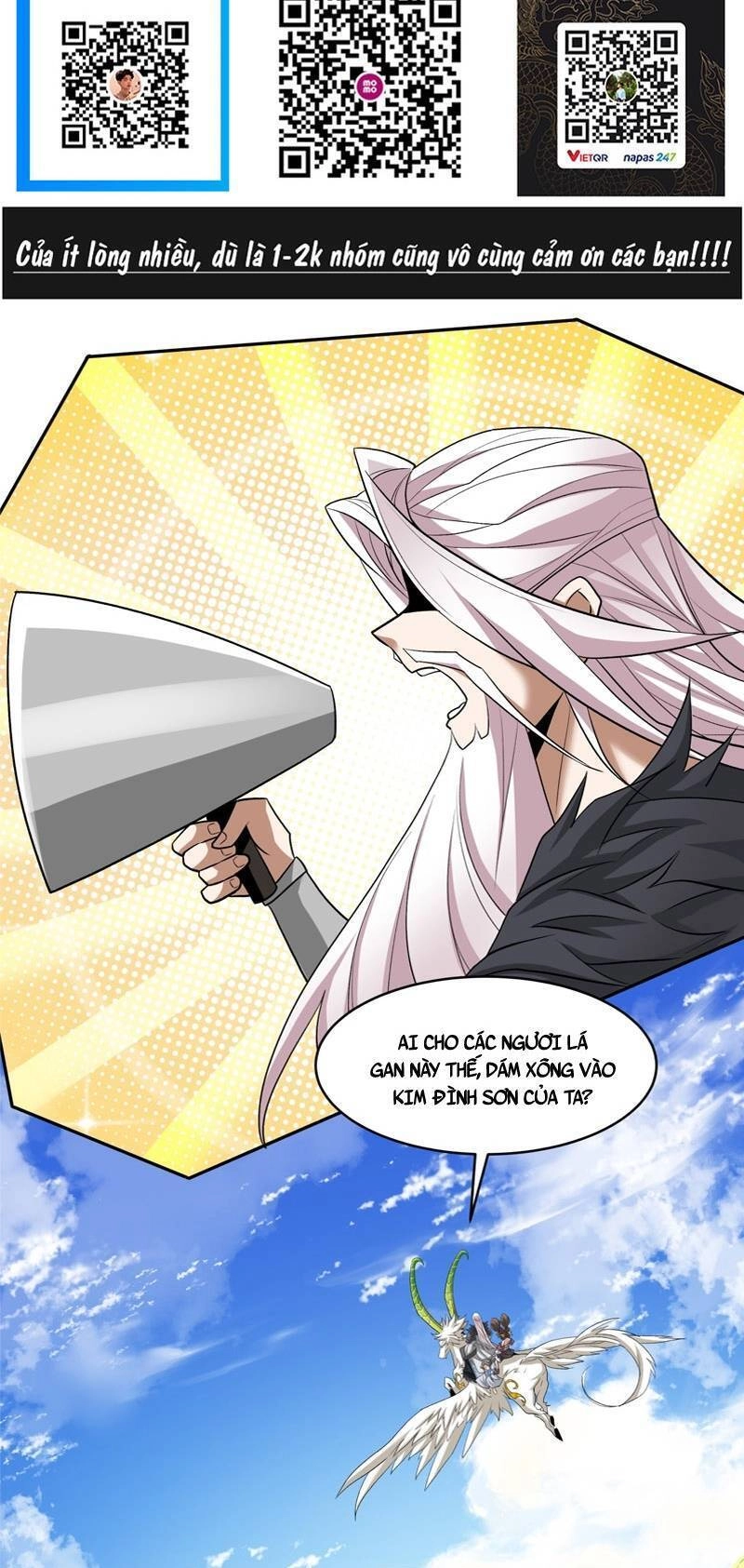 Đồ Đệ Của Ta Đều Là Đại Phản Phái Chapter 37 - 3