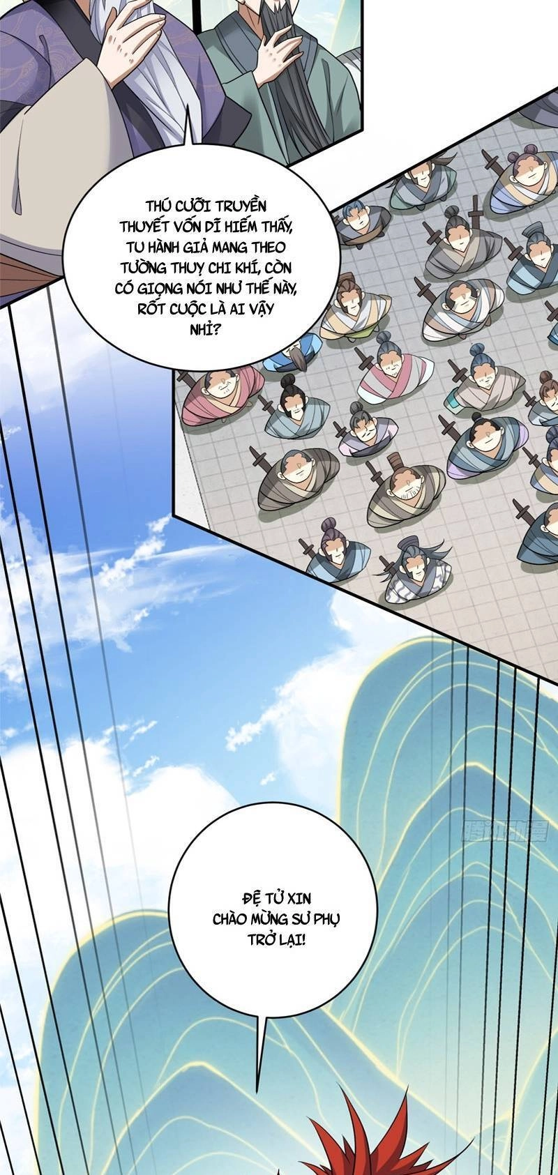 Đồ Đệ Của Ta Đều Là Đại Phản Phái Chapter 37 - 5