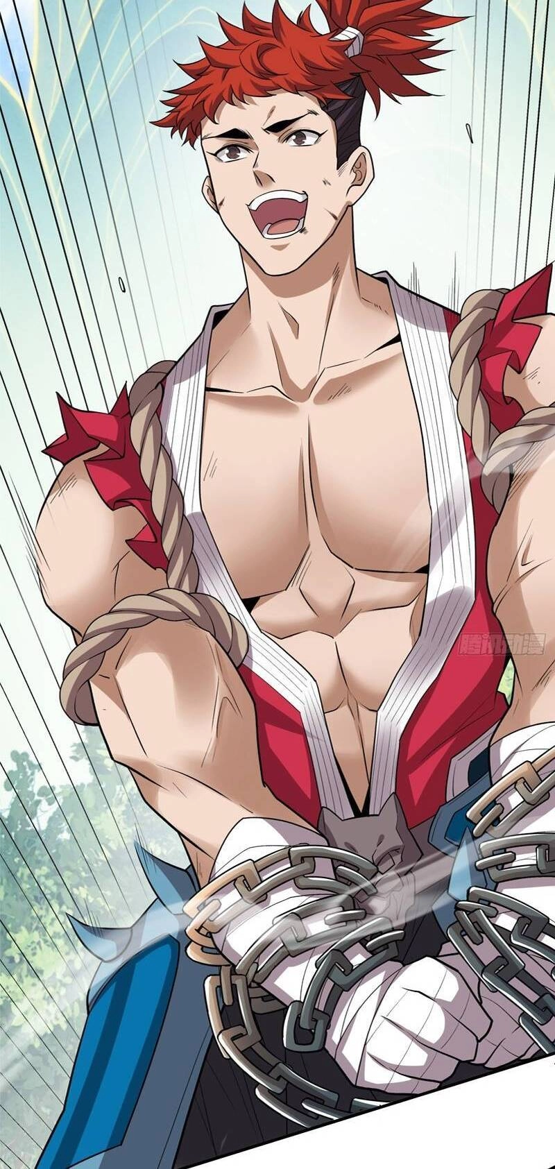 Đồ Đệ Của Ta Đều Là Đại Phản Phái Chapter 37 - 6