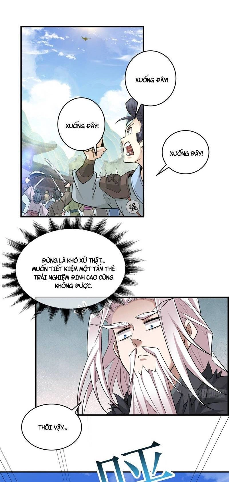 Đồ Đệ Của Ta Đều Là Đại Phản Phái Chapter 37 - 14