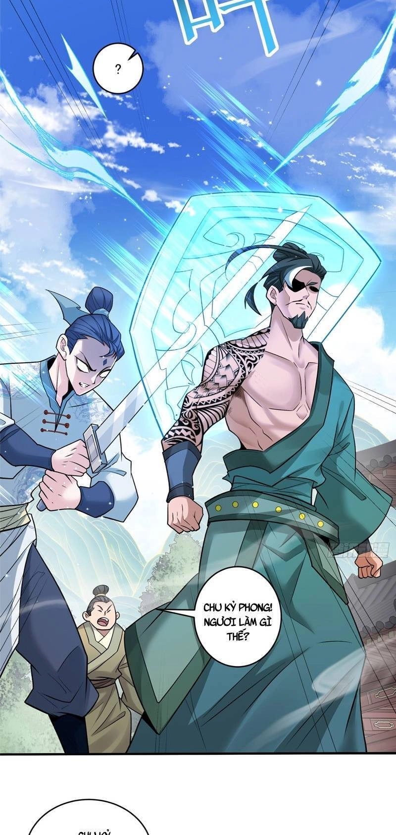 Đồ Đệ Của Ta Đều Là Đại Phản Phái Chapter 37 - 15