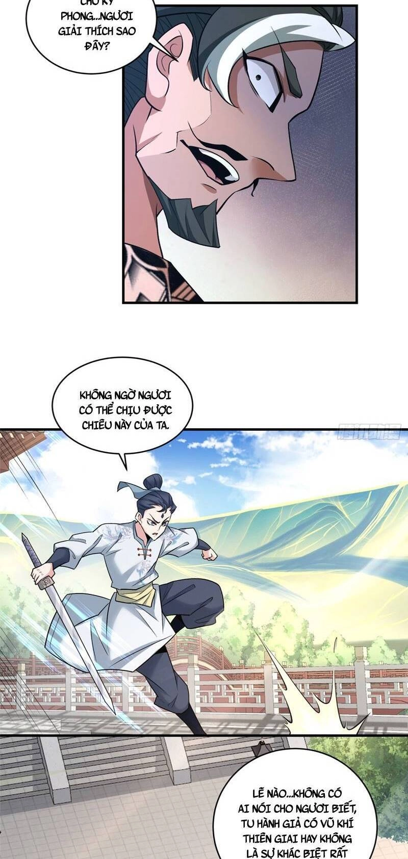 Đồ Đệ Của Ta Đều Là Đại Phản Phái Chapter 37 - 16