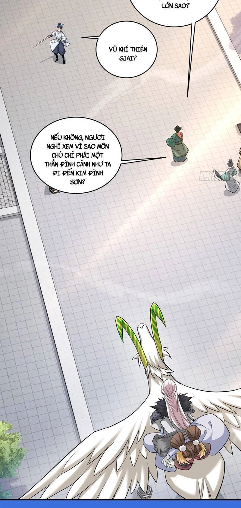 Đồ Đệ Của Ta Đều Là Đại Phản Phái Chapter 37 - 17