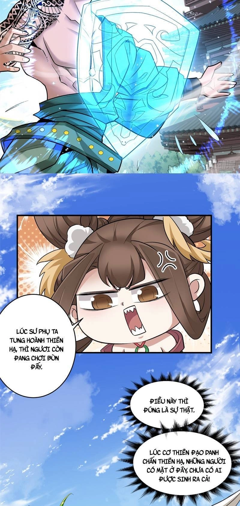 Đồ Đệ Của Ta Đều Là Đại Phản Phái Chapter 37 - 19