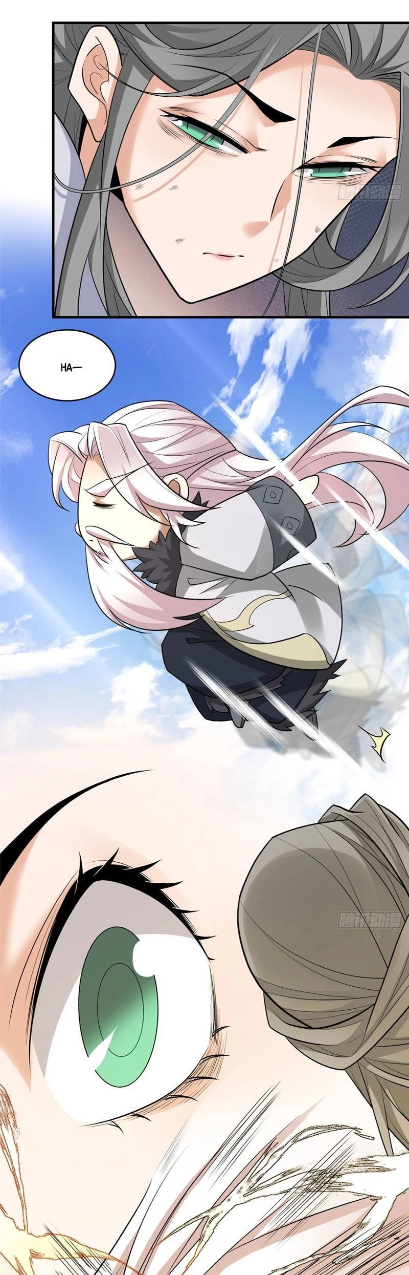 Đồ Đệ Của Ta Đều Là Đại Phản Phái Chapter 37 - 22