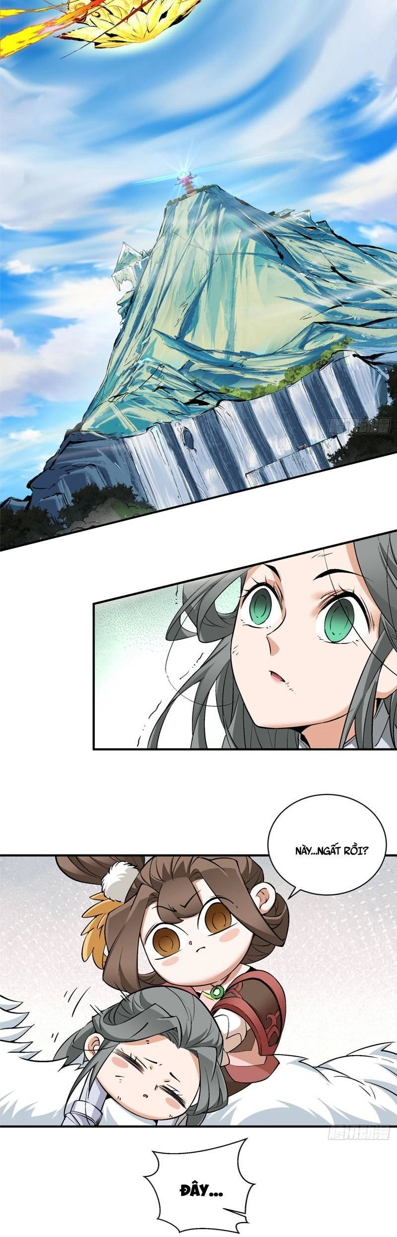 Đồ Đệ Của Ta Đều Là Đại Phản Phái Chapter 37 - 26