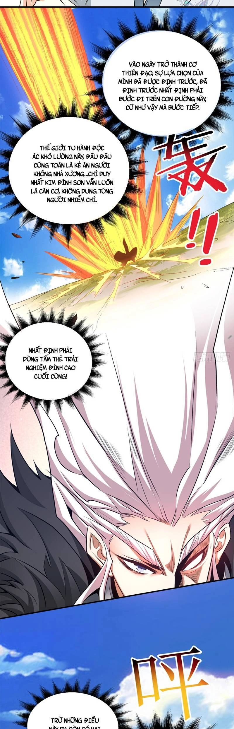 Đồ Đệ Của Ta Đều Là Đại Phản Phái Chapter 37 - 28