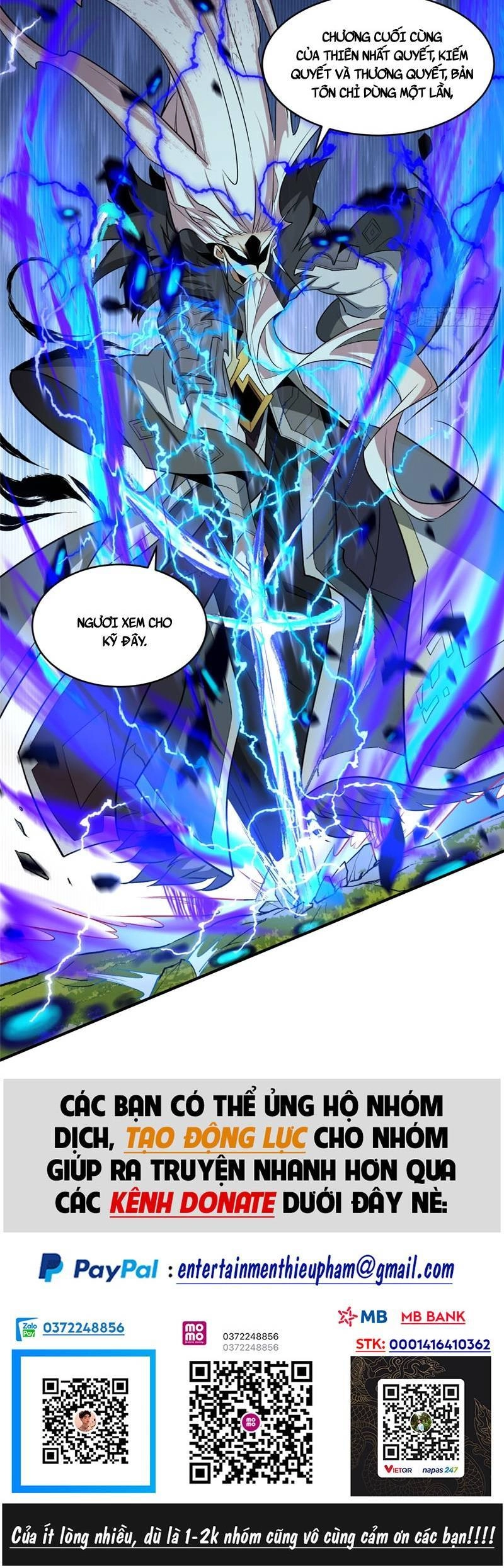 Đồ Đệ Của Ta Đều Là Đại Phản Phái Chapter 37 - 30