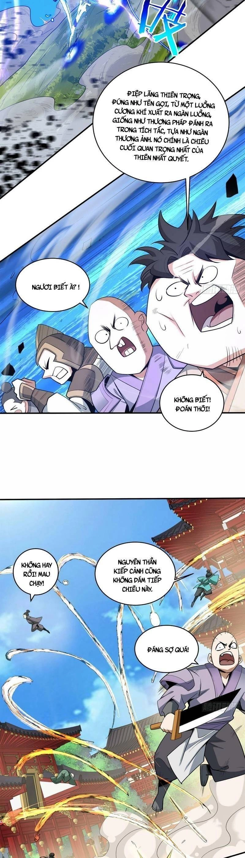 Đồ Đệ Của Ta Đều Là Đại Phản Phái Chapter 38 - 8