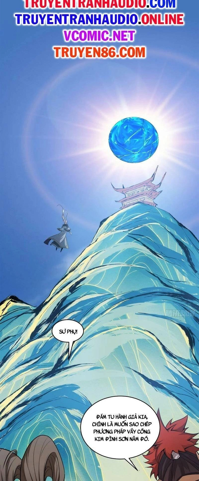 Đồ Đệ Của Ta Đều Là Đại Phản Phái Chapter 38 - 14