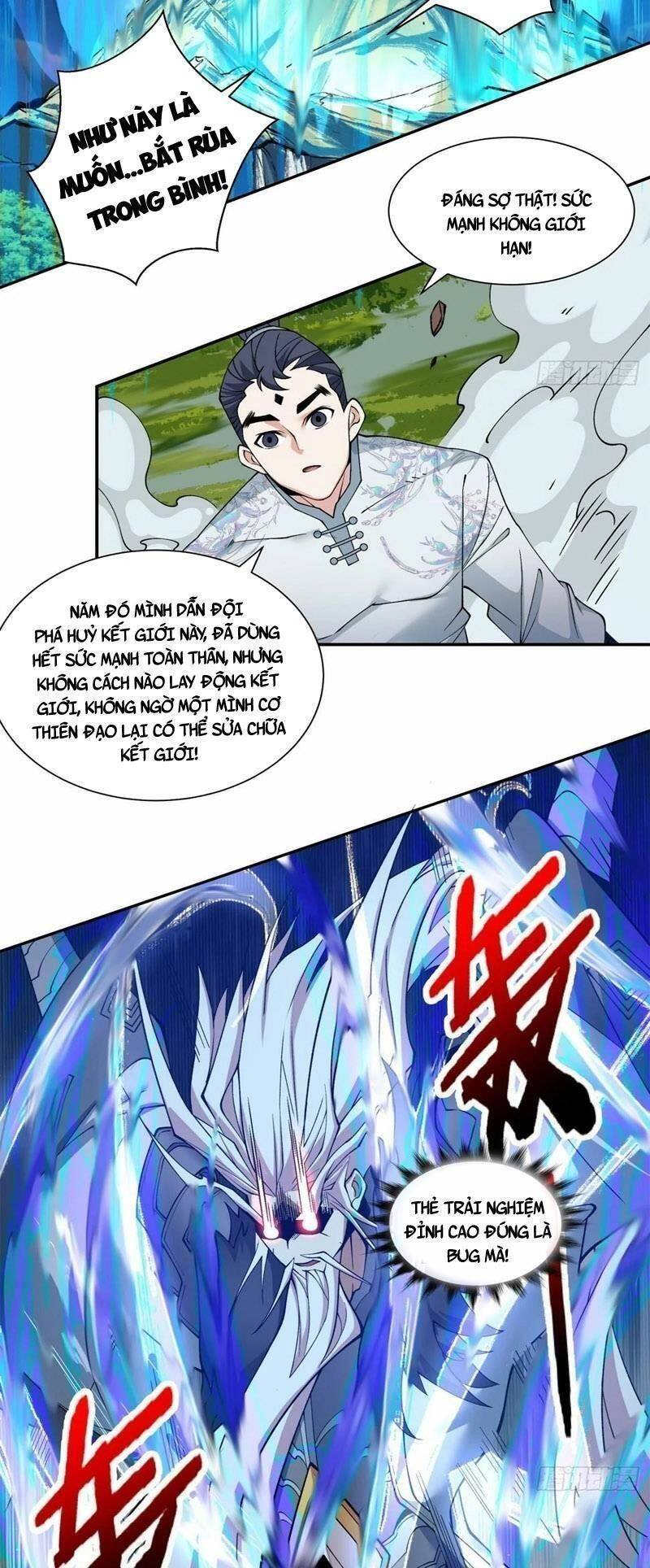 Đồ Đệ Của Ta Đều Là Đại Phản Phái Chapter 38 - 22