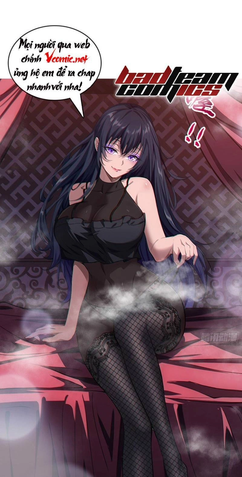 Đồ Đệ Của Ta Đều Là Đại Phản Phái Chapter 39 - 1