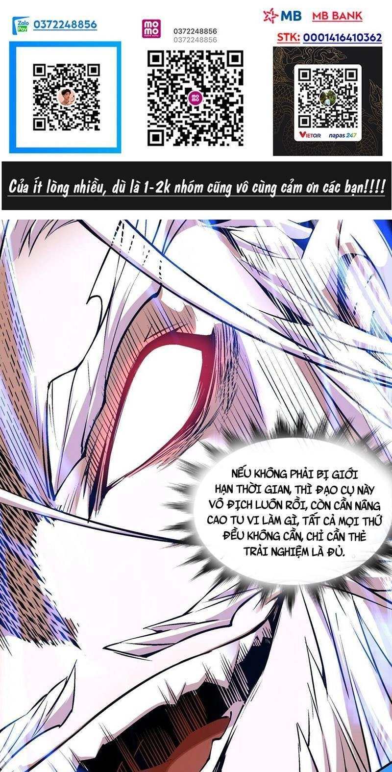 Đồ Đệ Của Ta Đều Là Đại Phản Phái Chapter 39 - 3