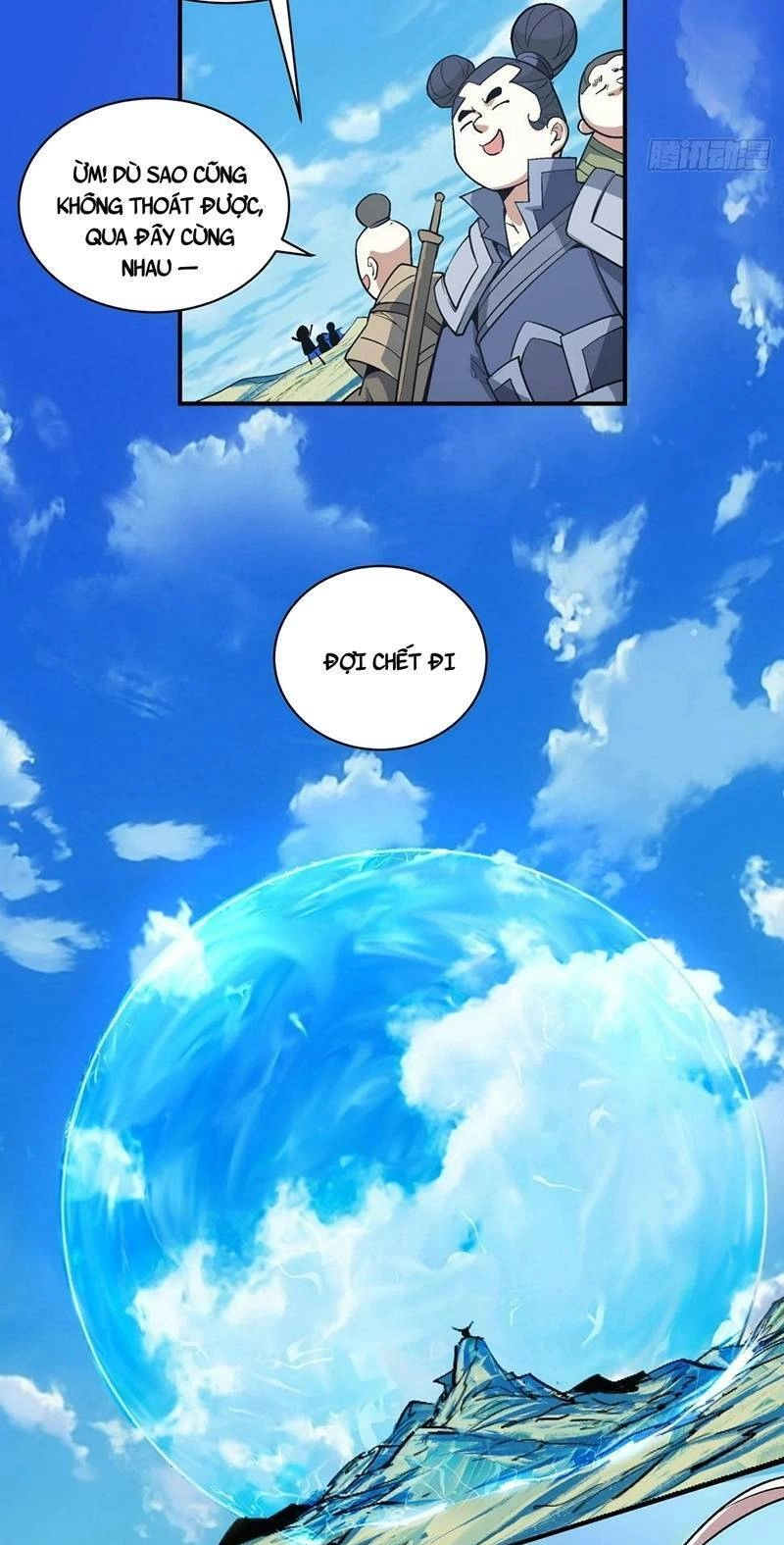 Đồ Đệ Của Ta Đều Là Đại Phản Phái Chapter 39 - 5