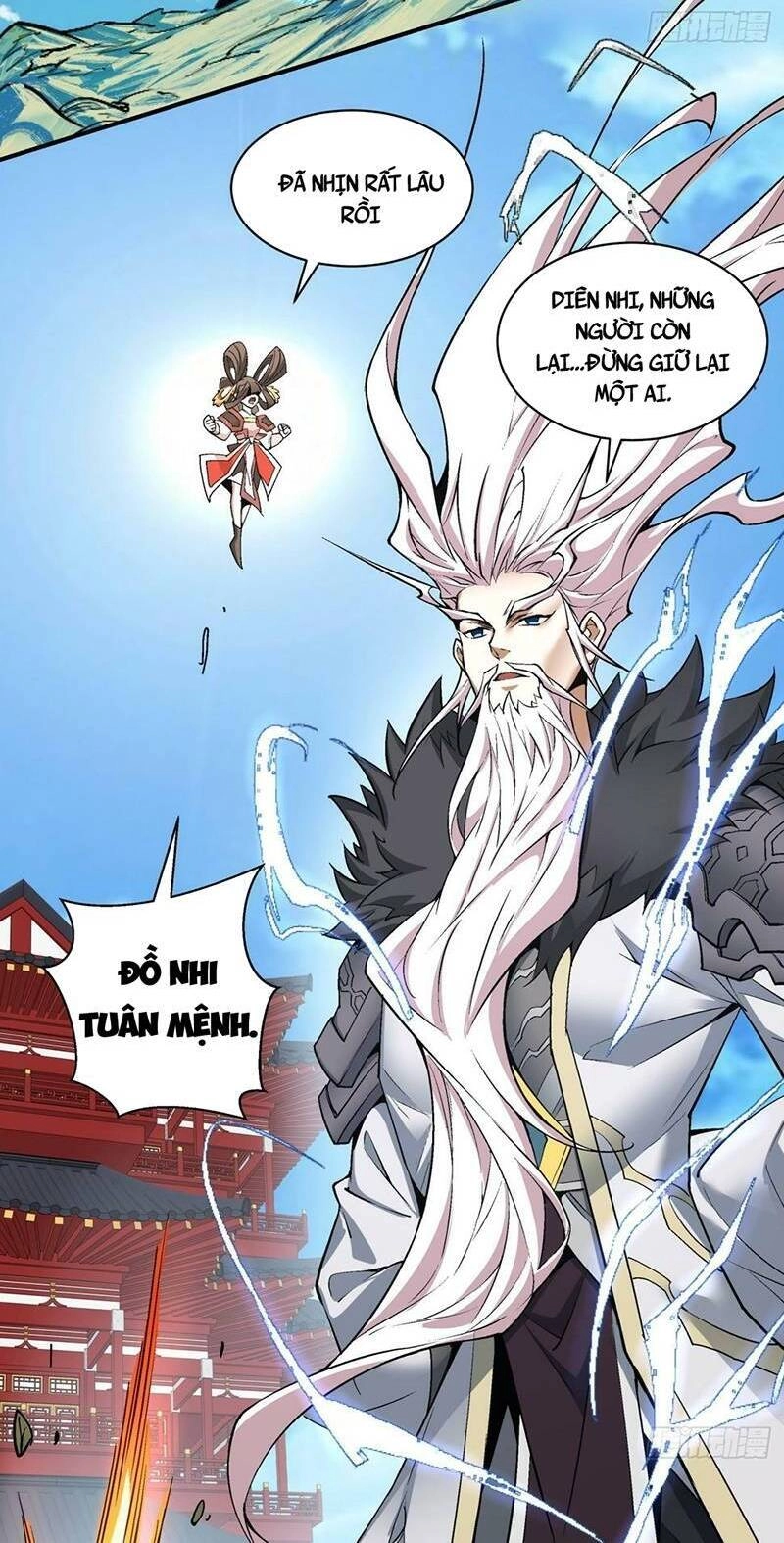 Đồ Đệ Của Ta Đều Là Đại Phản Phái Chapter 39 - 6