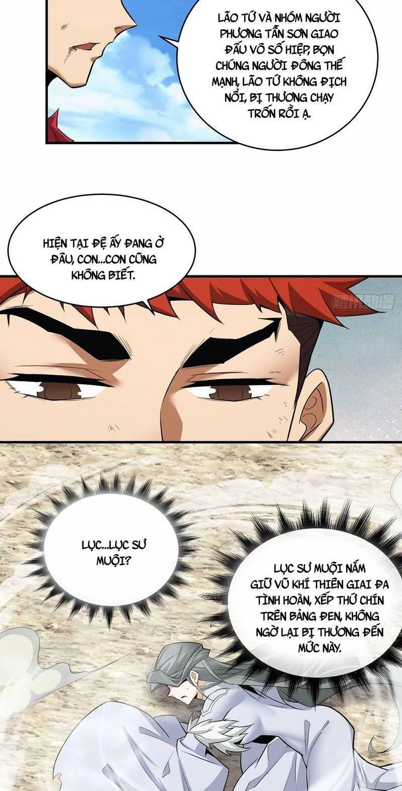 Đồ Đệ Của Ta Đều Là Đại Phản Phái Chapter 39 - 10