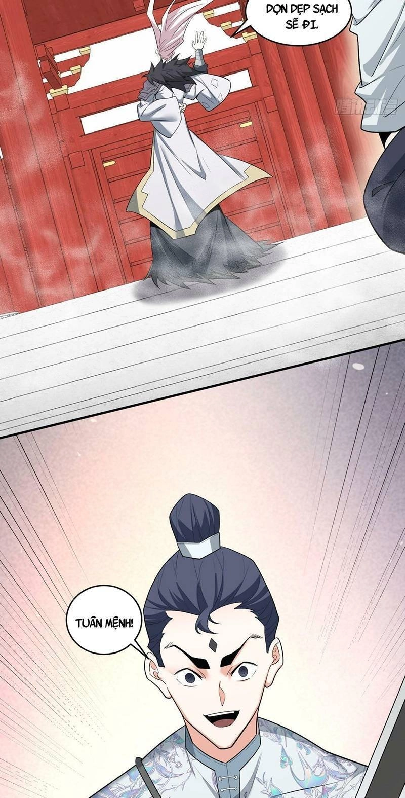 Đồ Đệ Của Ta Đều Là Đại Phản Phái Chapter 39 - 13