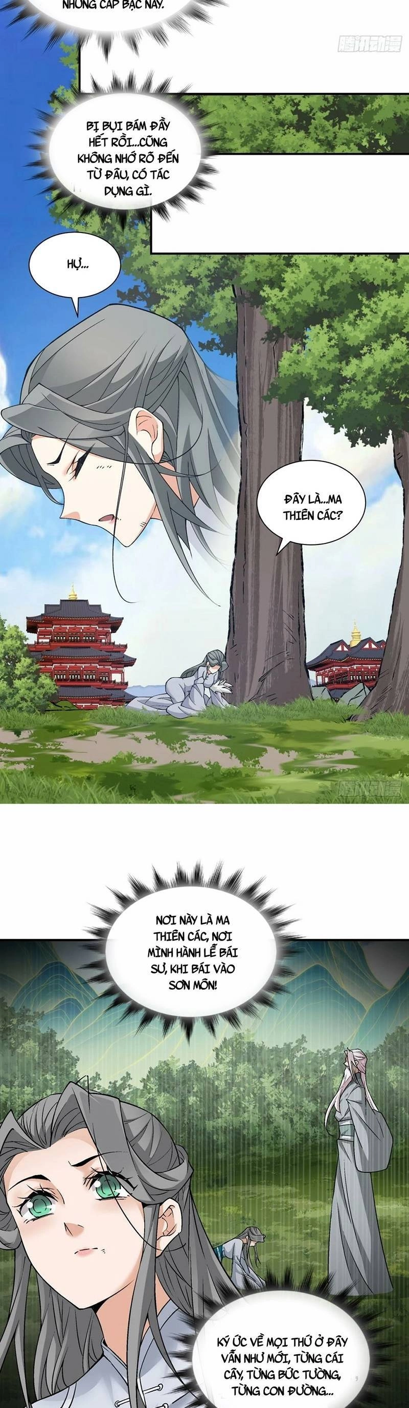 Đồ Đệ Của Ta Đều Là Đại Phản Phái Chapter 39 - 20