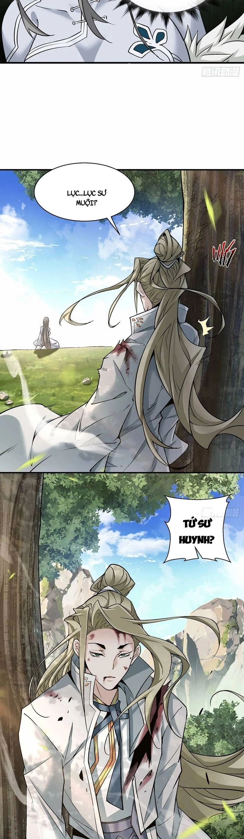 Đồ Đệ Của Ta Đều Là Đại Phản Phái Chapter 39 - 21