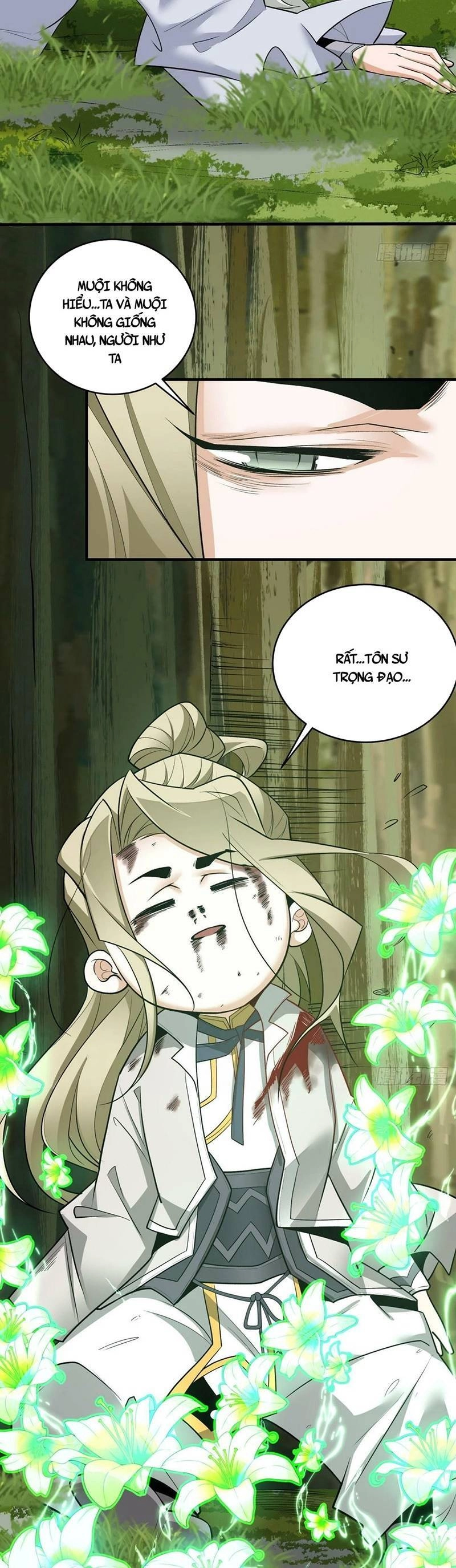 Đồ Đệ Của Ta Đều Là Đại Phản Phái Chapter 39 - 25