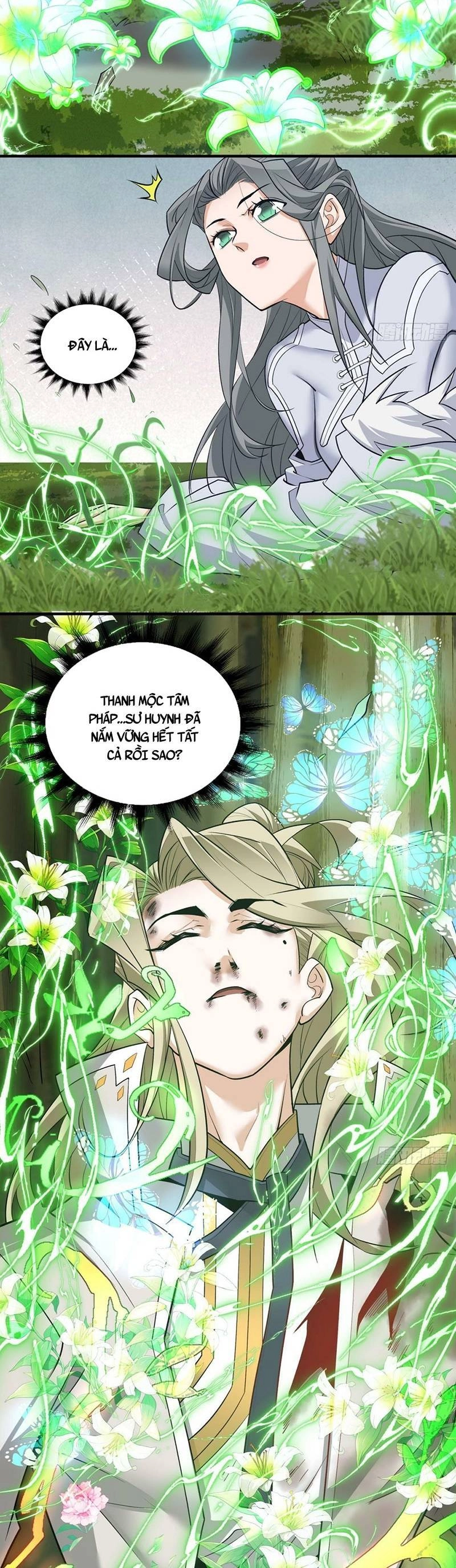 Đồ Đệ Của Ta Đều Là Đại Phản Phái Chapter 39 - 26