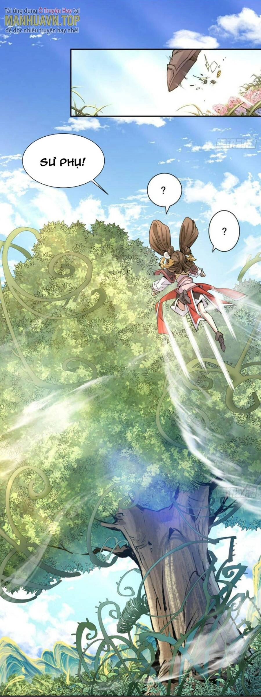 Đồ Đệ Của Ta Đều Là Đại Phản Phái Chapter 40 - 3