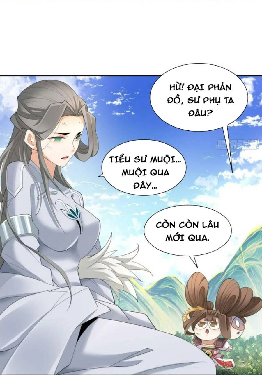 Đồ Đệ Của Ta Đều Là Đại Phản Phái Chapter 40 - 4