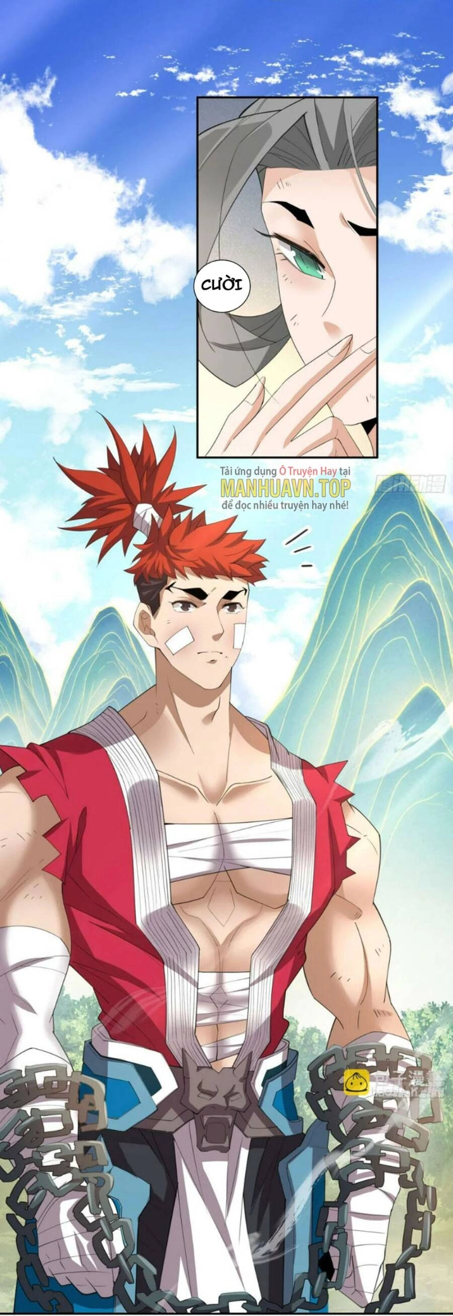 Đồ Đệ Của Ta Đều Là Đại Phản Phái Chapter 40 - 7