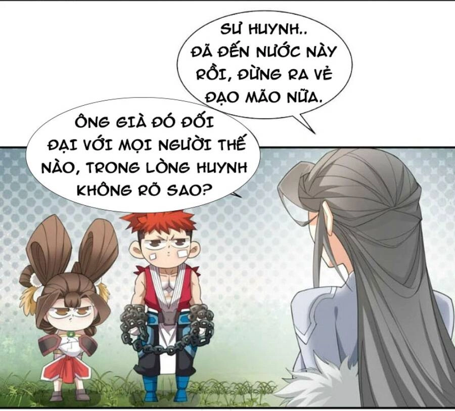 Đồ Đệ Của Ta Đều Là Đại Phản Phái Chapter 40 - 9