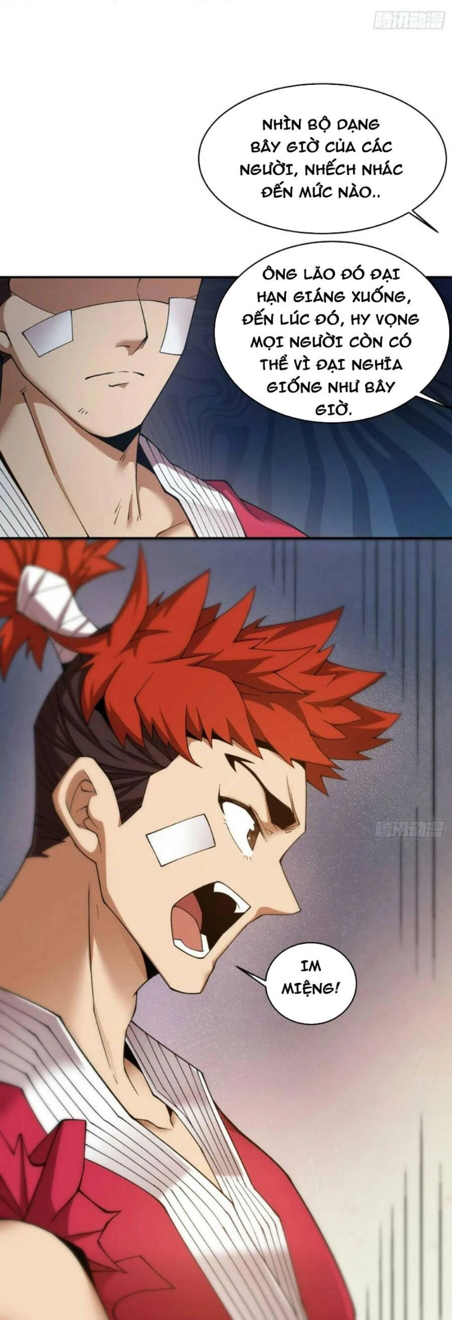 Đồ Đệ Của Ta Đều Là Đại Phản Phái Chapter 40 - 10