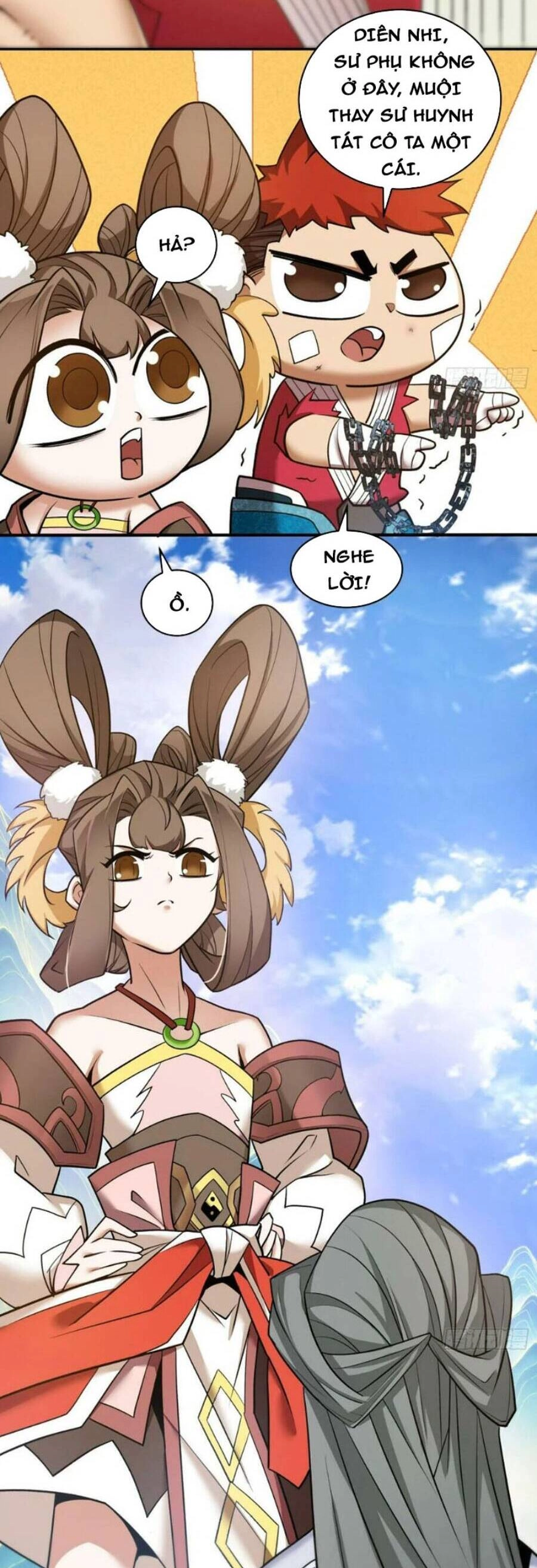 Đồ Đệ Của Ta Đều Là Đại Phản Phái Chapter 40 - 11