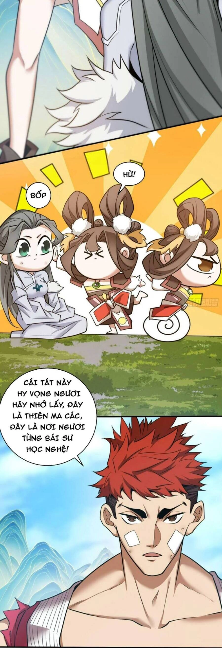 Đồ Đệ Của Ta Đều Là Đại Phản Phái Chapter 40 - 12