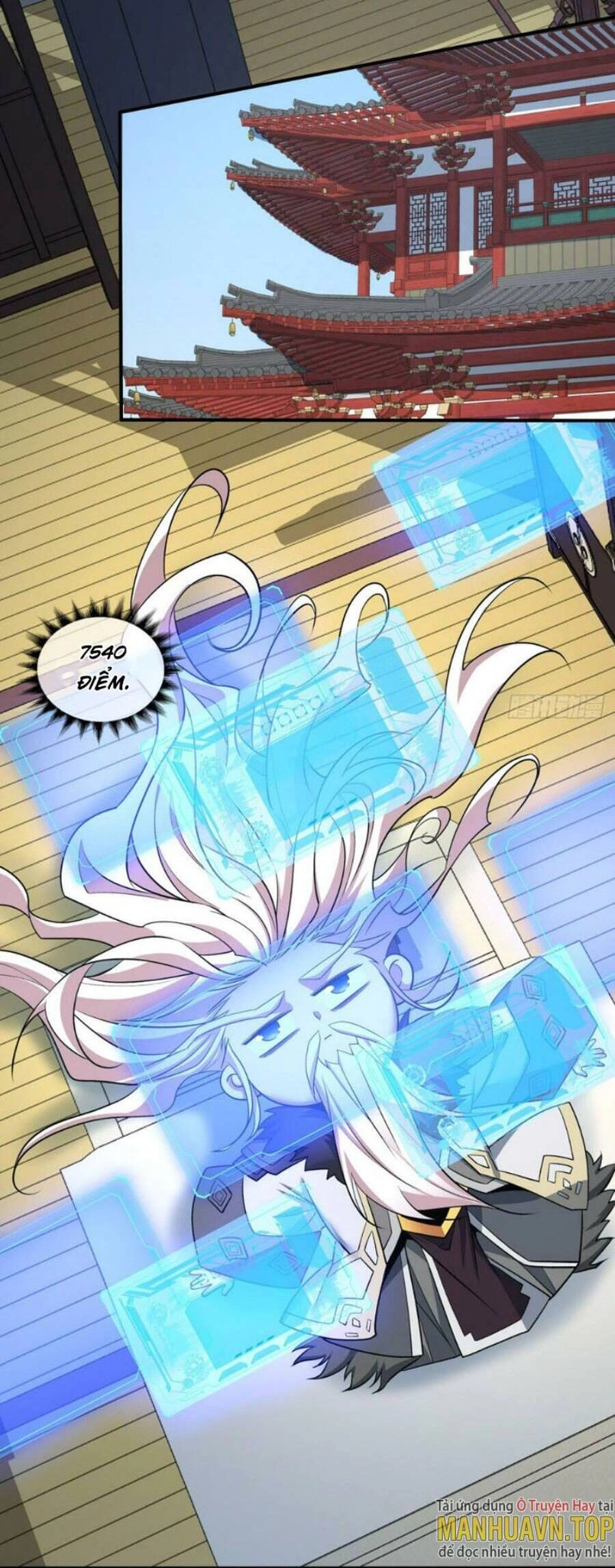 Đồ Đệ Của Ta Đều Là Đại Phản Phái Chapter 40 - 23