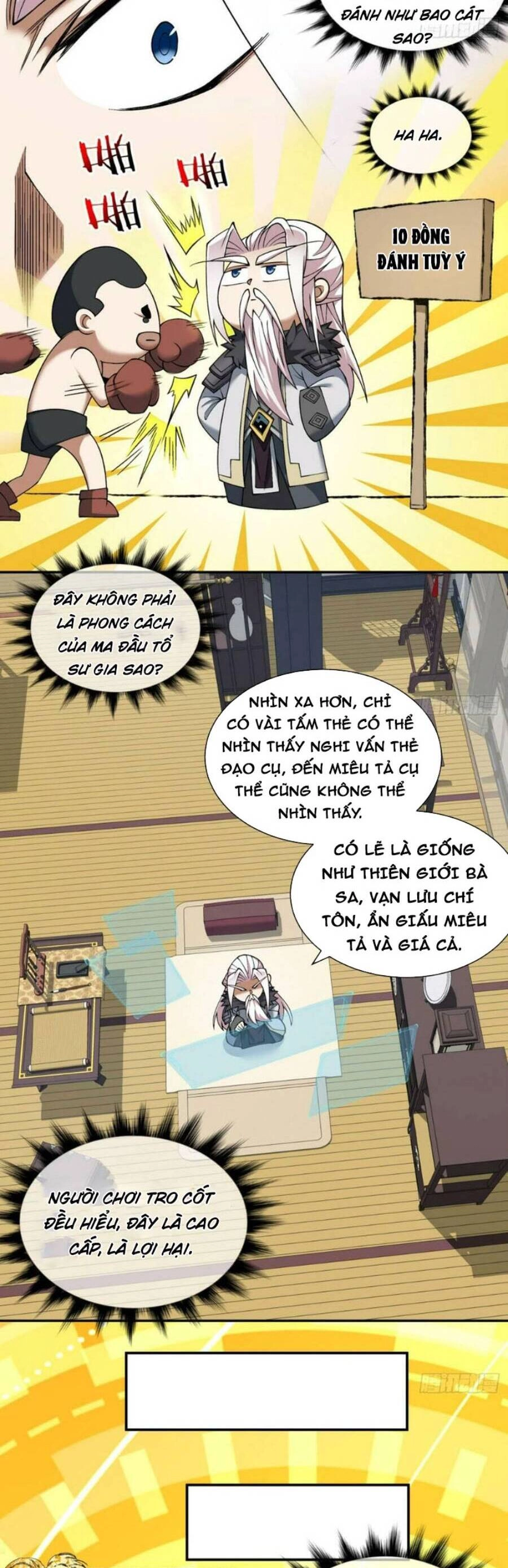 Đồ Đệ Của Ta Đều Là Đại Phản Phái Chapter 40 - 27