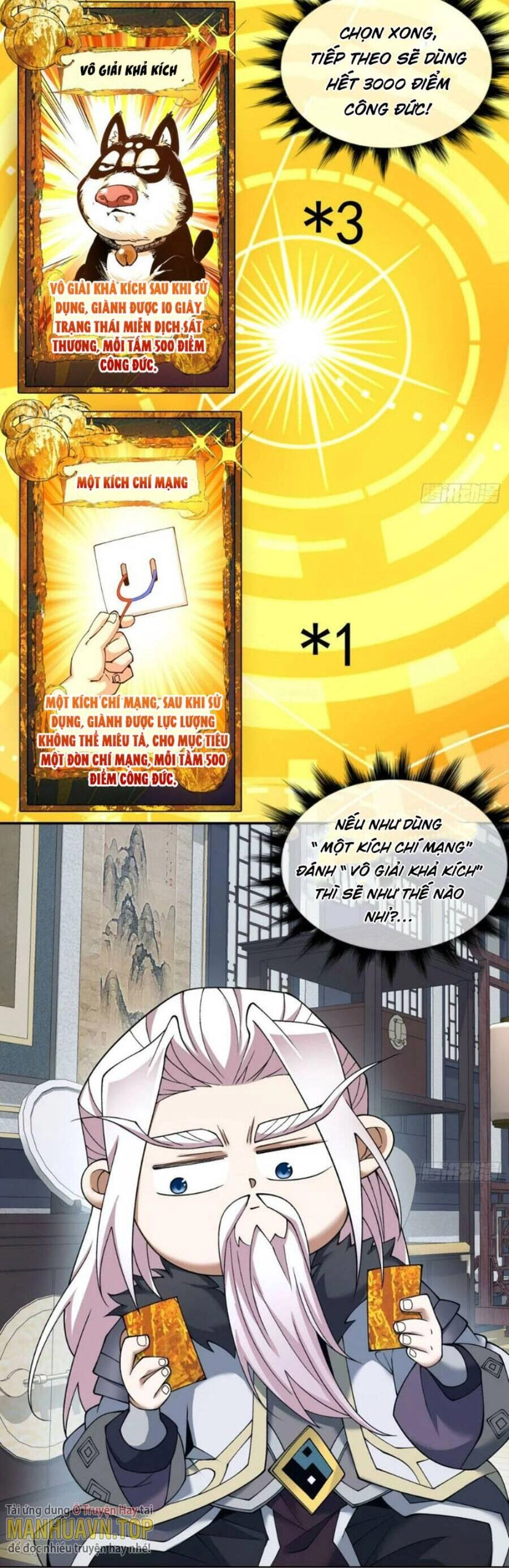 Đồ Đệ Của Ta Đều Là Đại Phản Phái Chapter 40 - 28