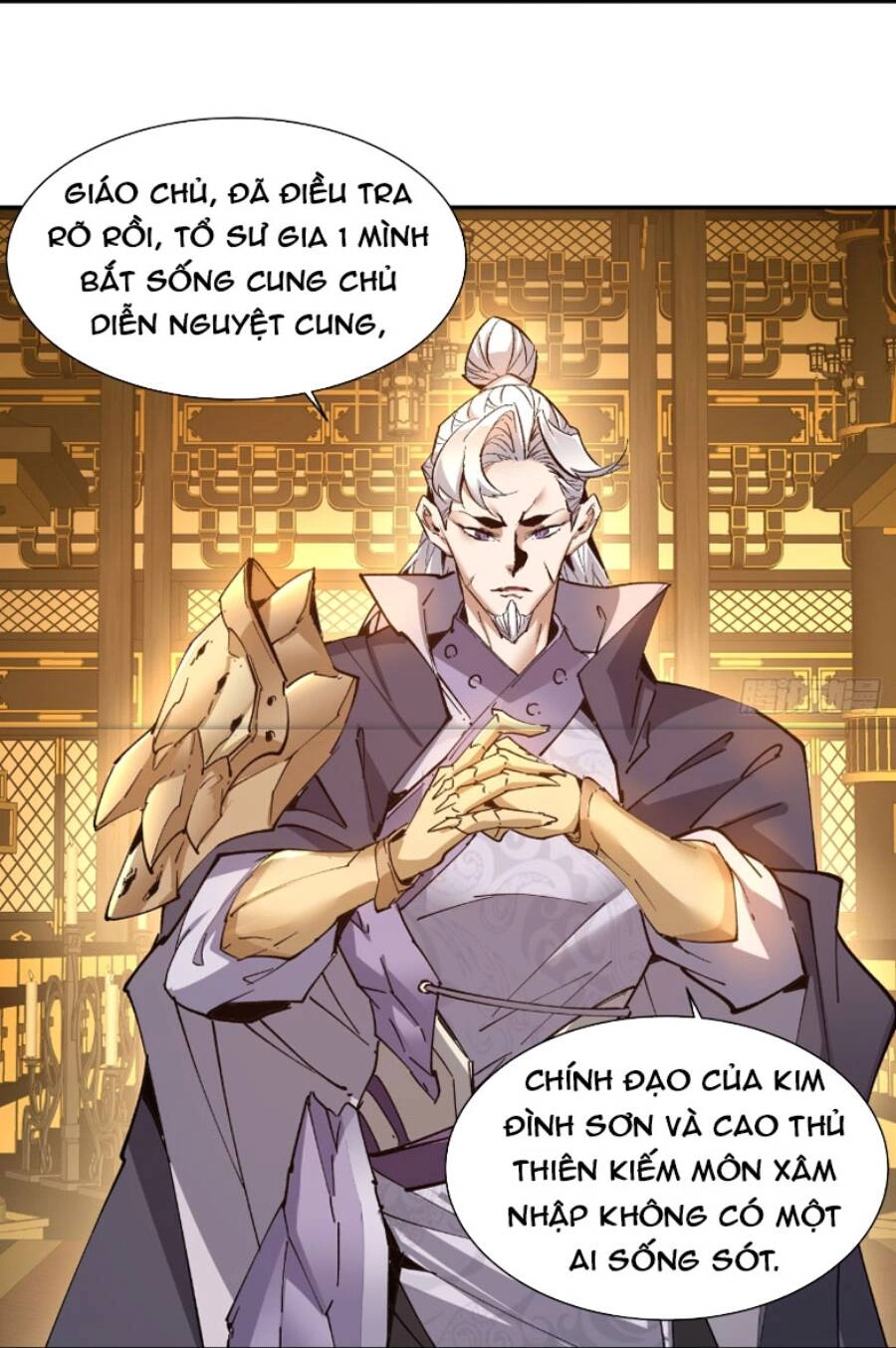 Đồ Đệ Của Ta Đều Là Đại Phản Phái Chapter 41 - 5