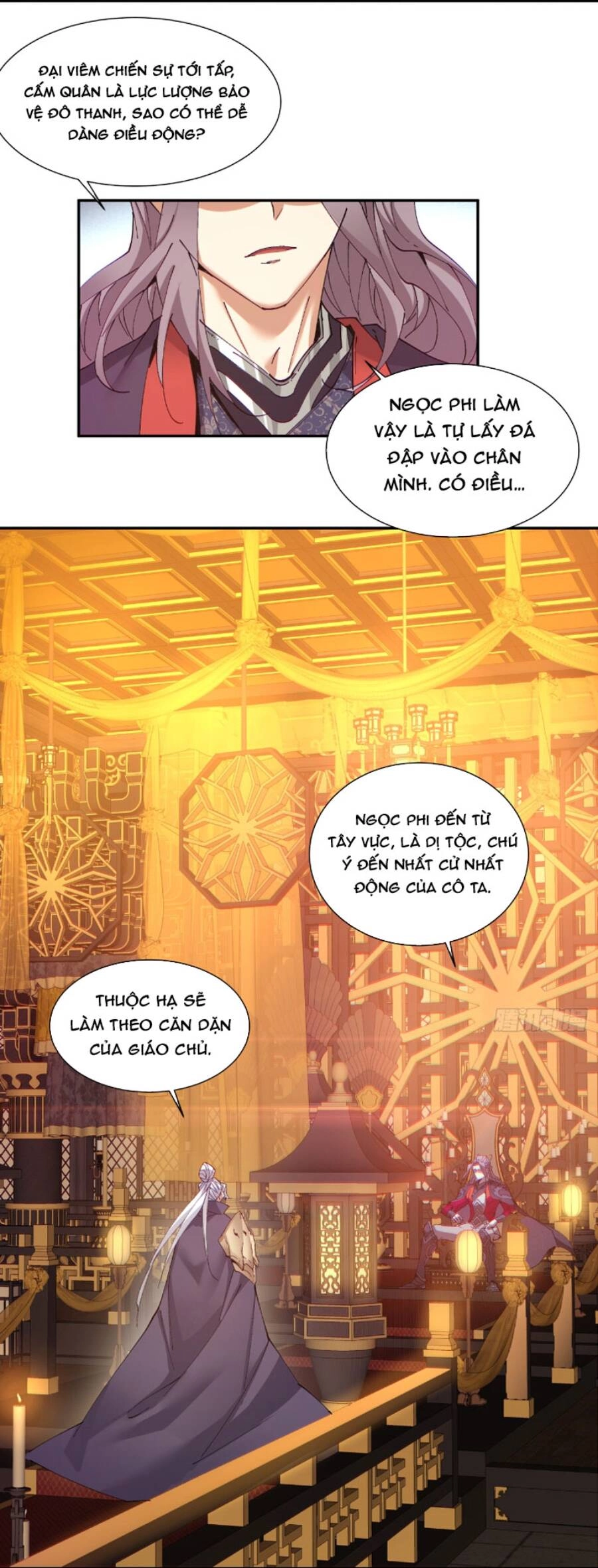 Đồ Đệ Của Ta Đều Là Đại Phản Phái Chapter 41 - 17