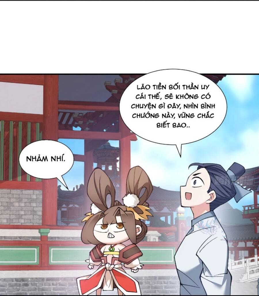 Đồ Đệ Của Ta Đều Là Đại Phản Phái Chapter 41 - 21