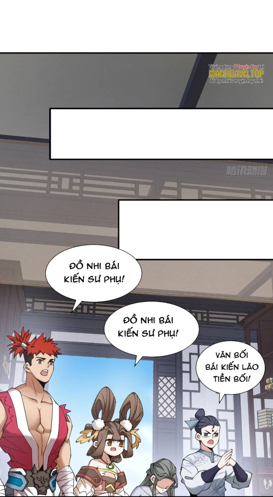 Đồ Đệ Của Ta Đều Là Đại Phản Phái Chapter 41 - 25