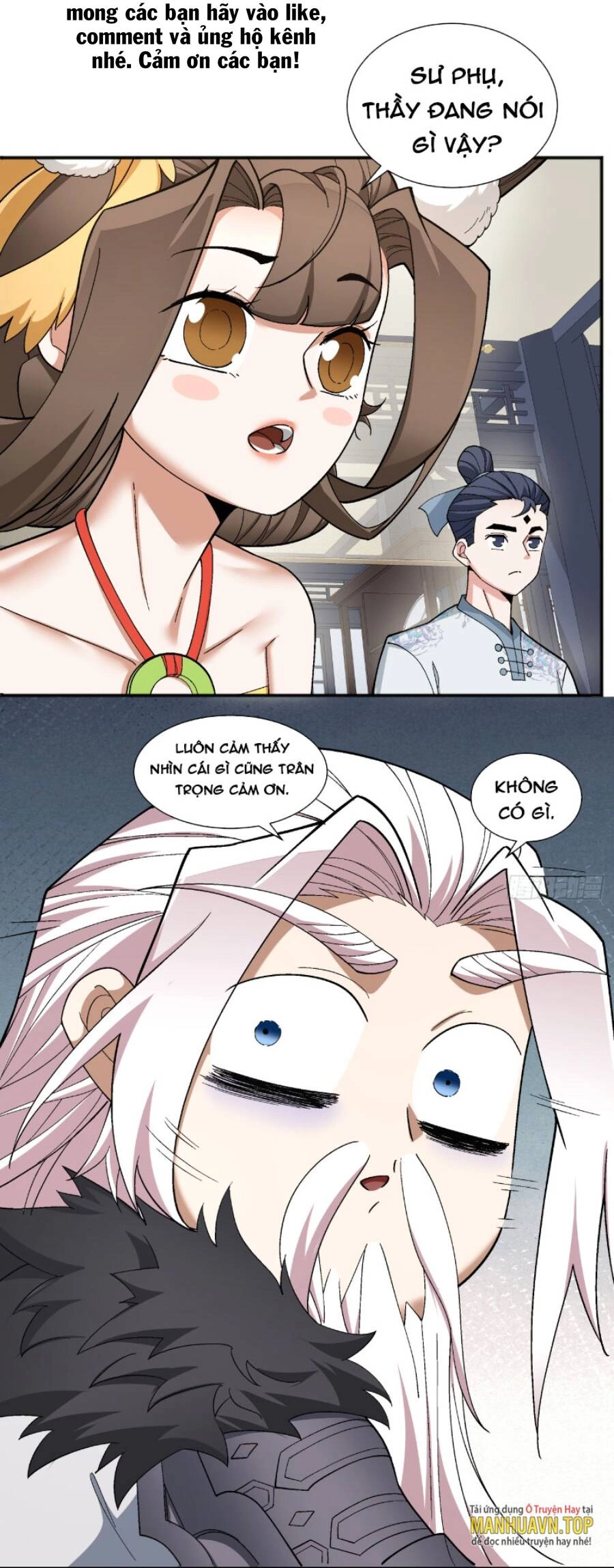 Đồ Đệ Của Ta Đều Là Đại Phản Phái Chapter 41 - 30