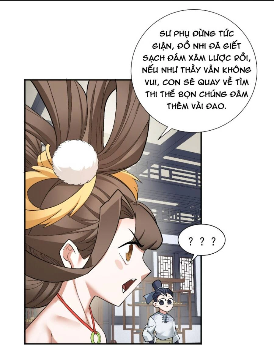 Đồ Đệ Của Ta Đều Là Đại Phản Phái Chapter 41 - 31